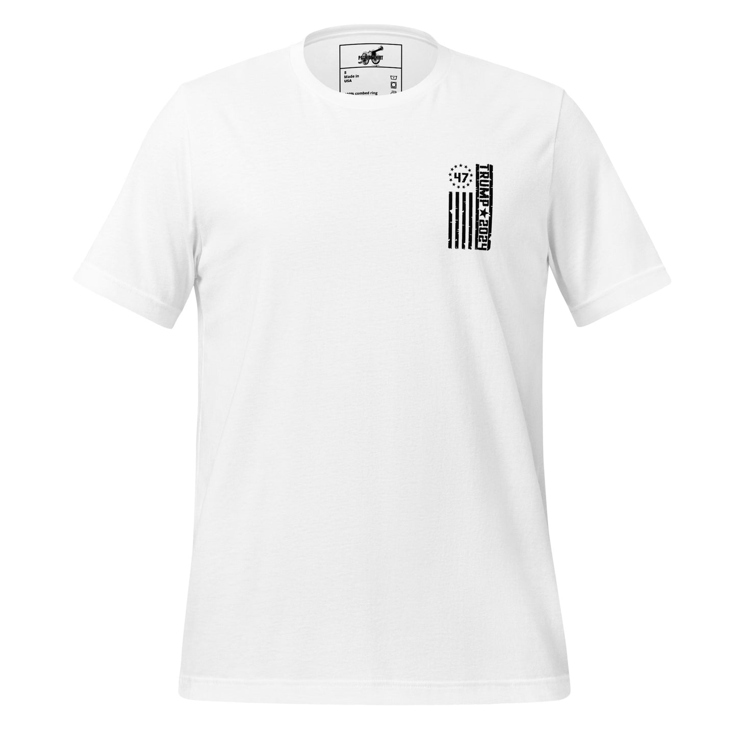 47 Trump 2024 Mens t-shirt