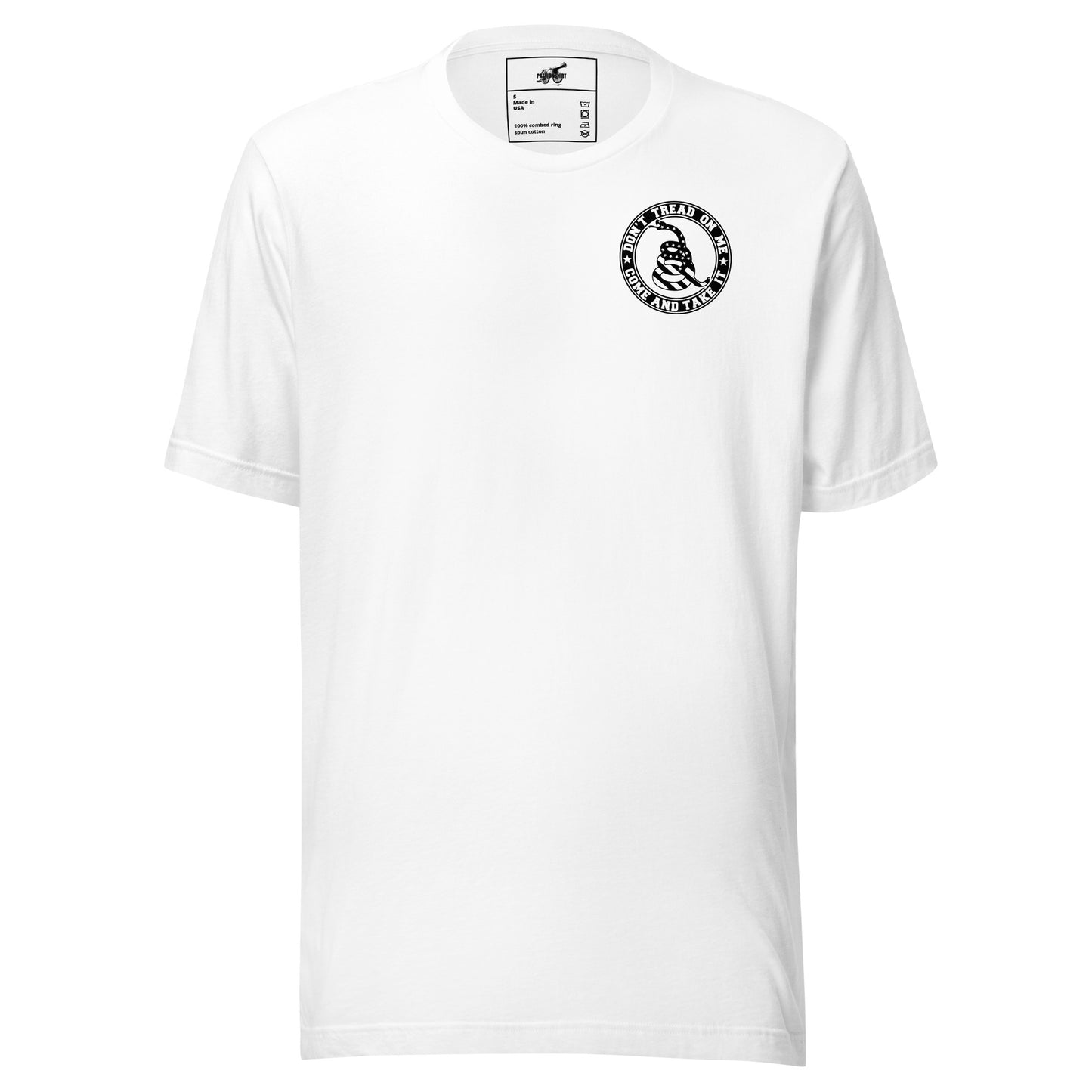 Come and Take It Mens t-shirt