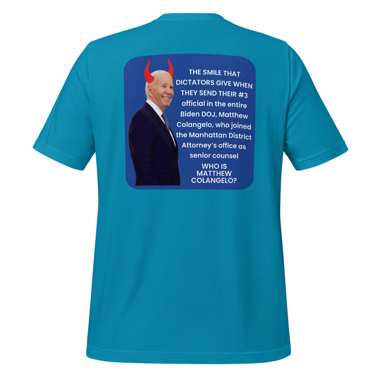 JB Mens t-shirt