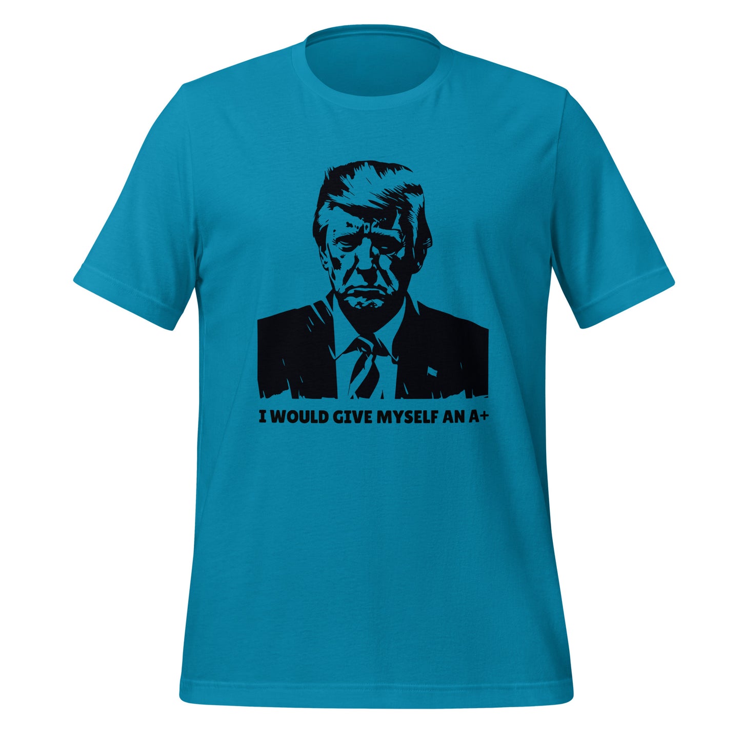 DJT A+ Mens t-shirt