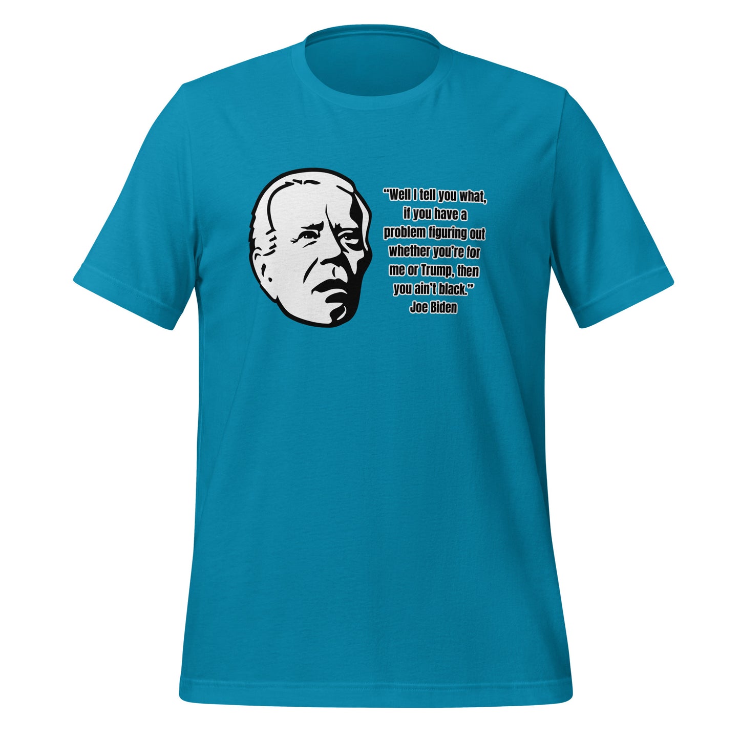 FJB Ain’t Black Mens t-shirt