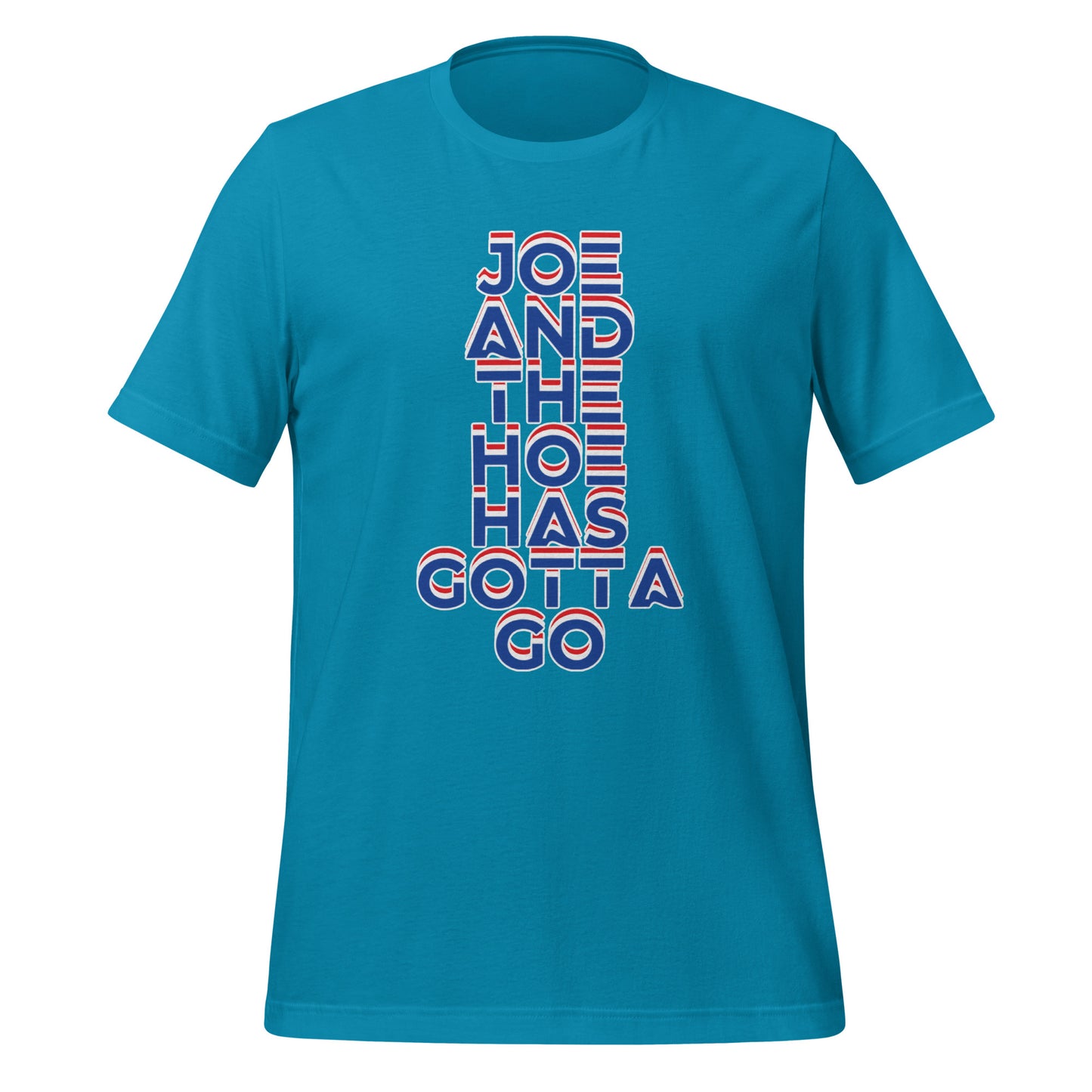 Joe and Hoe Mens t-shirt