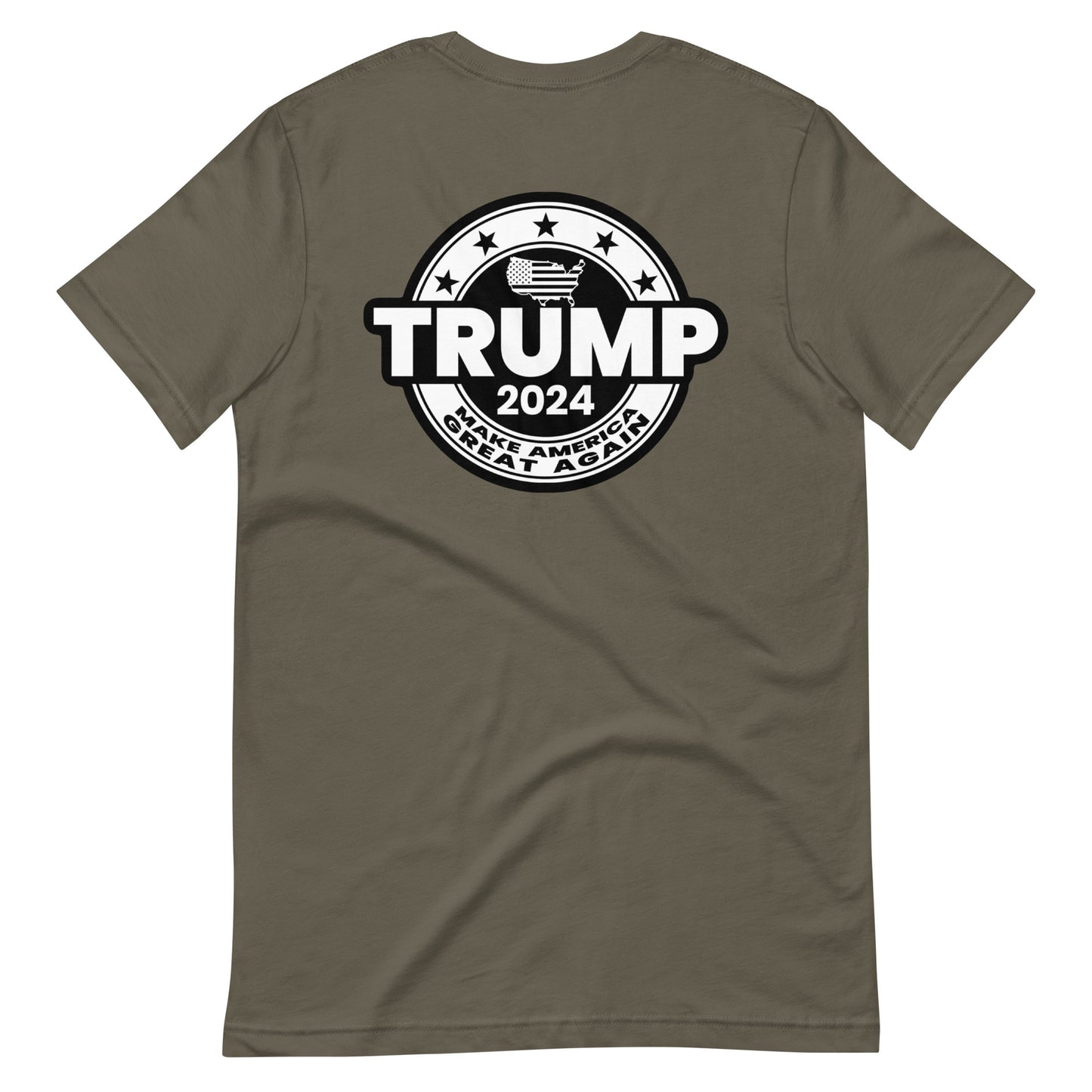 Trump 2024 Mens t-shirt