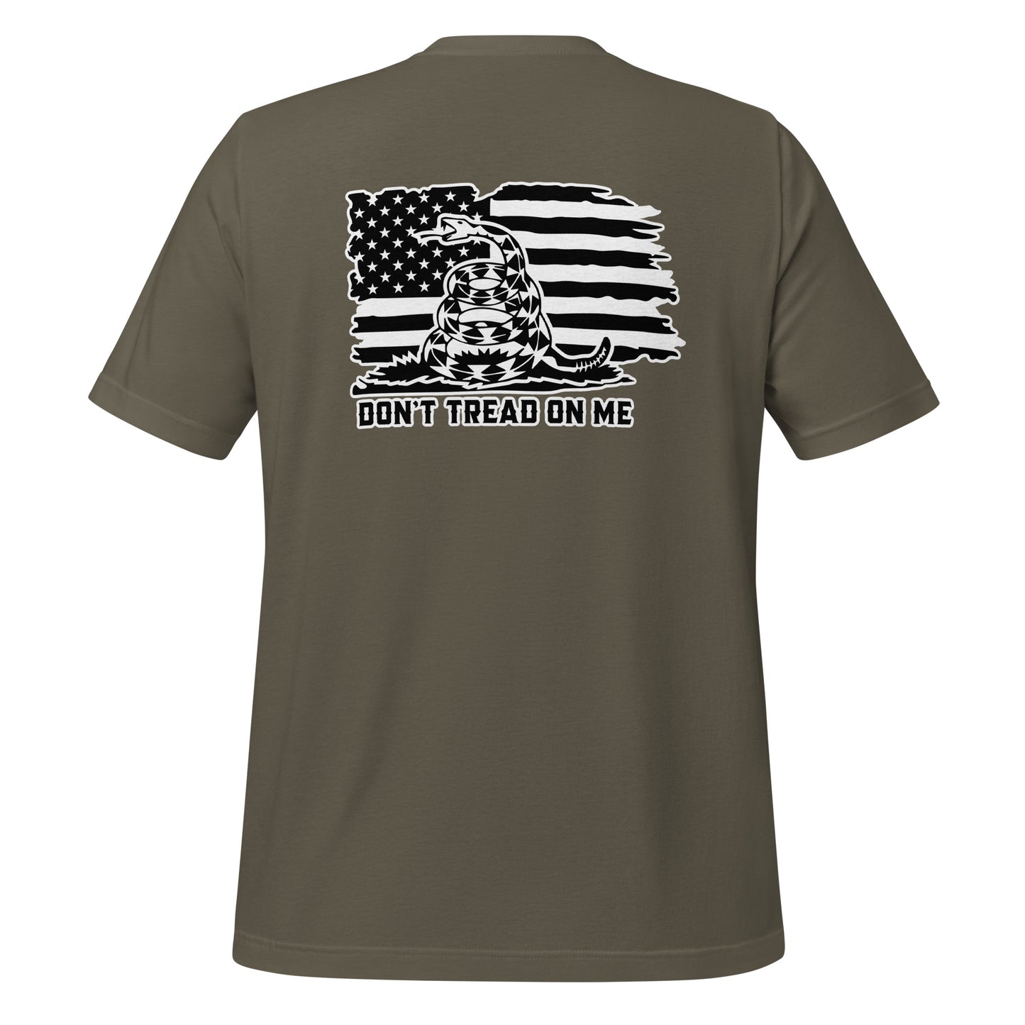 Dont Tread on Me Mens t-shirt