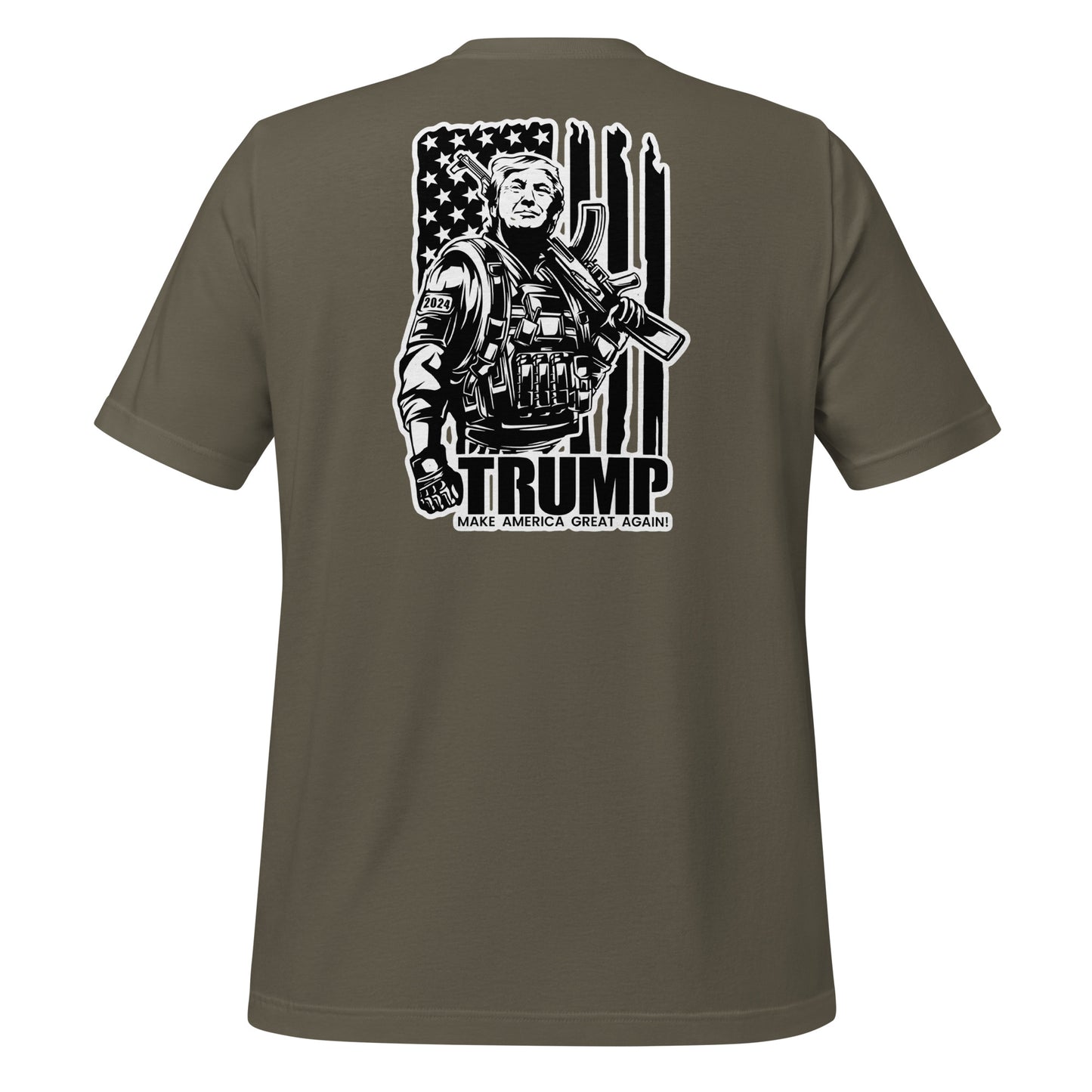 Tactical Trump Mens t-shirt