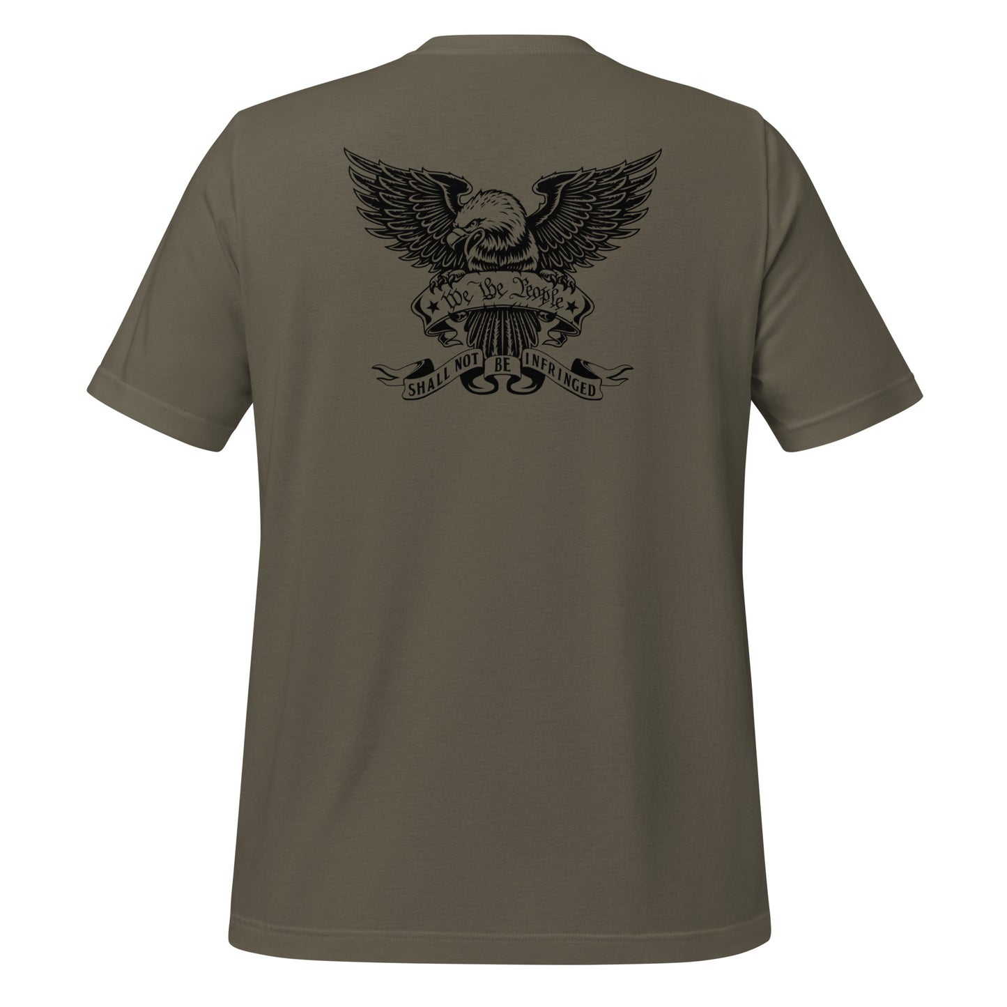 We The People Mens t-shirt