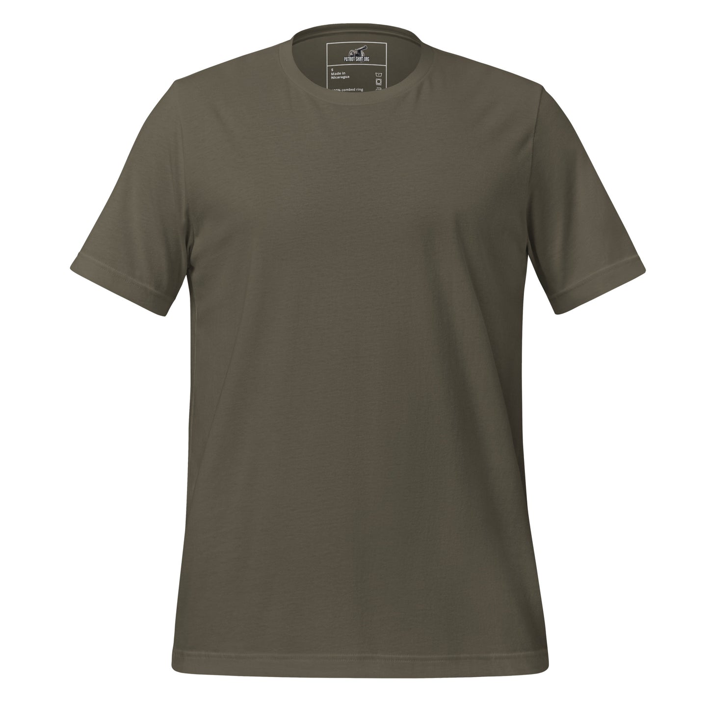 The return of Trump Mens t-shirt