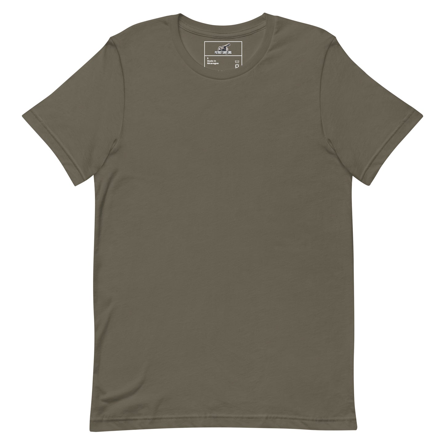 Join or Die t-shirt
