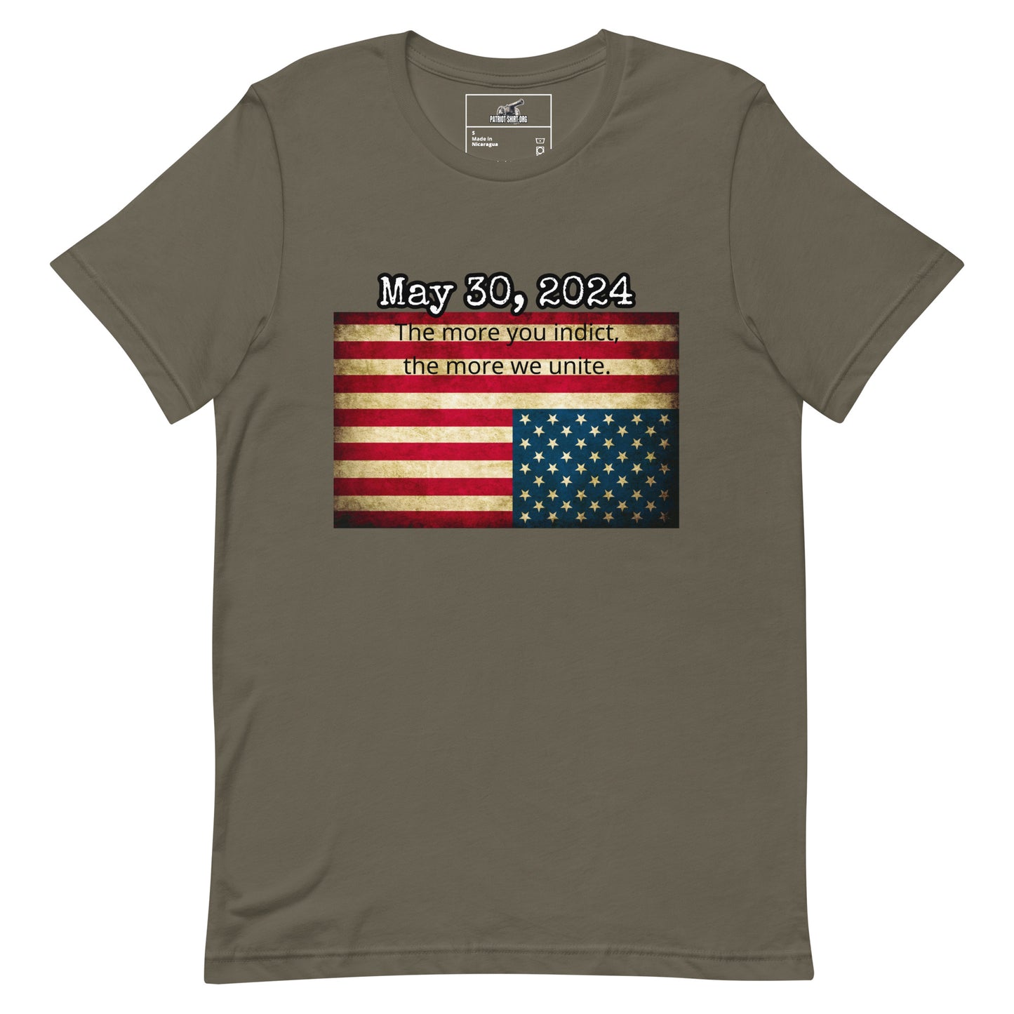May 30 2024 Men’s t-shirt