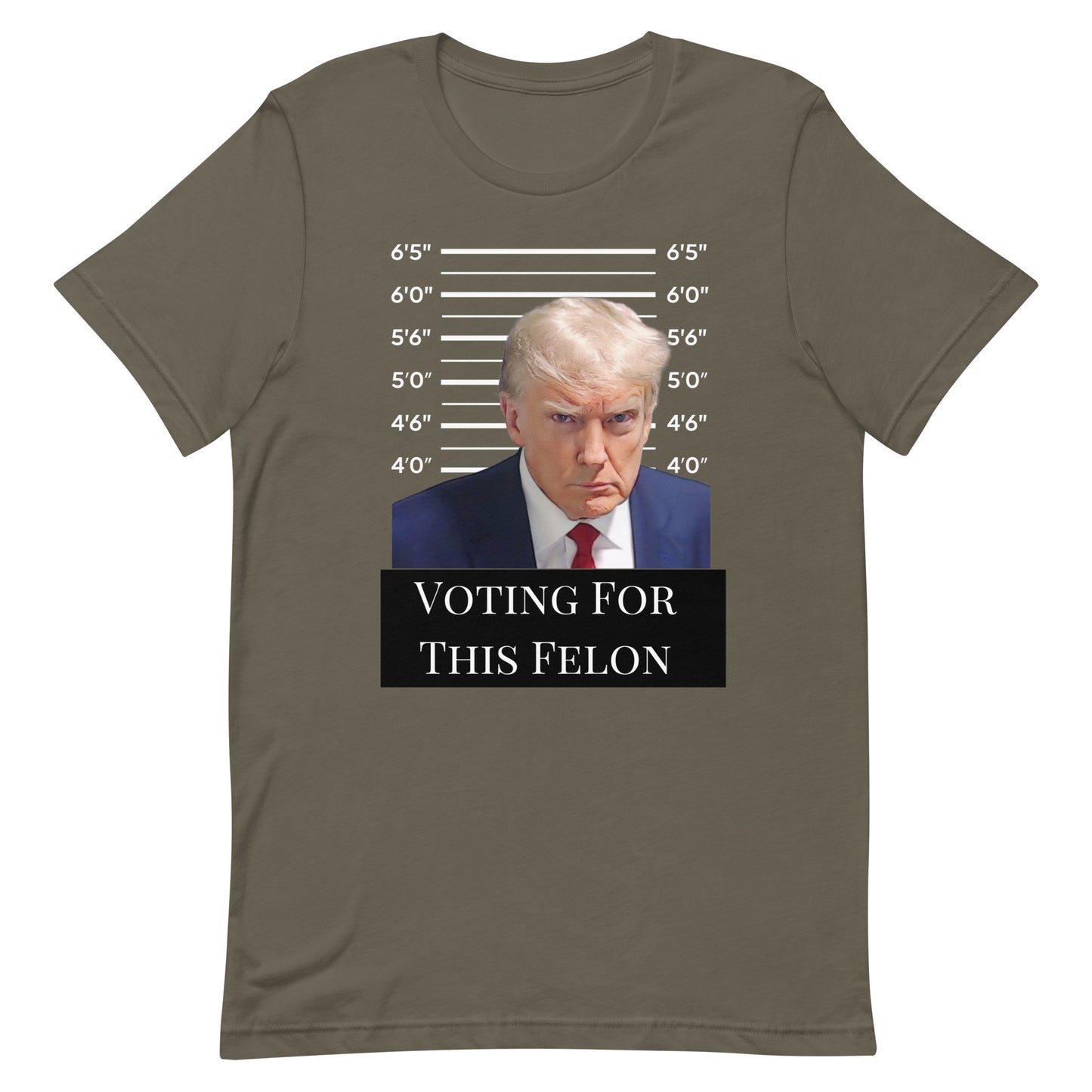DJT Men’s t-shirt
