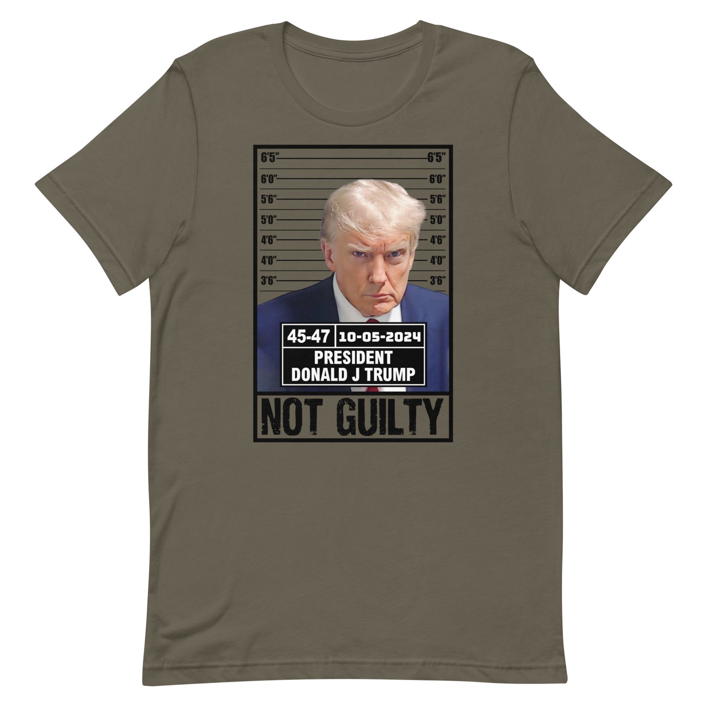 DJT Men’s t-shirt