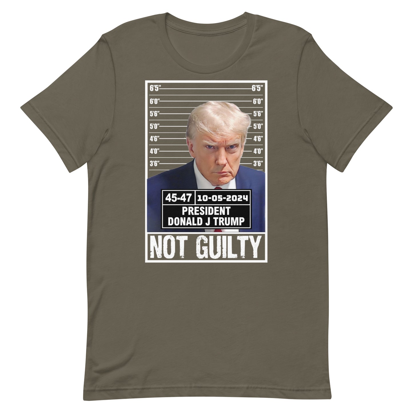 DJT Men’s t-shirt