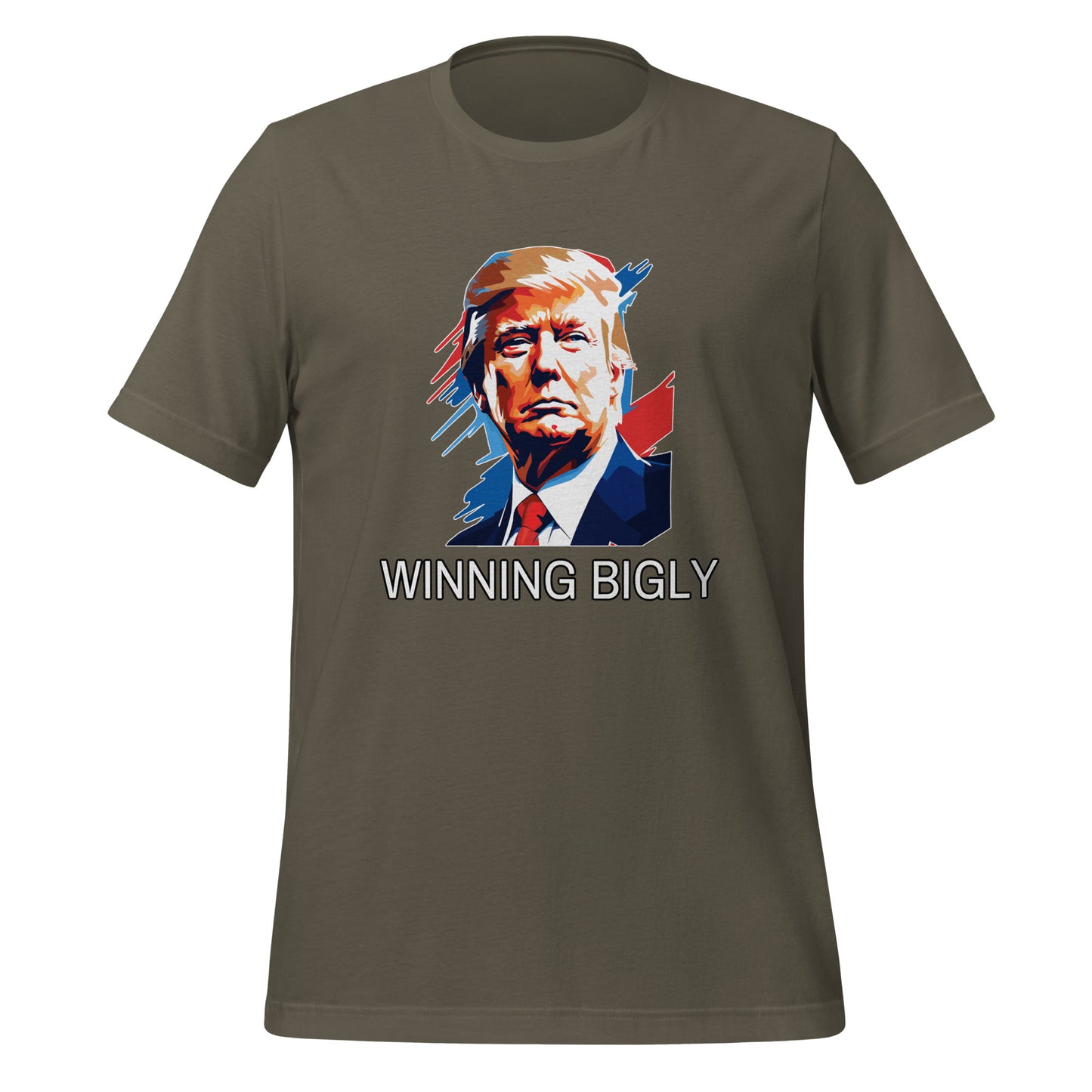 DJT Winning Mens t-shirt