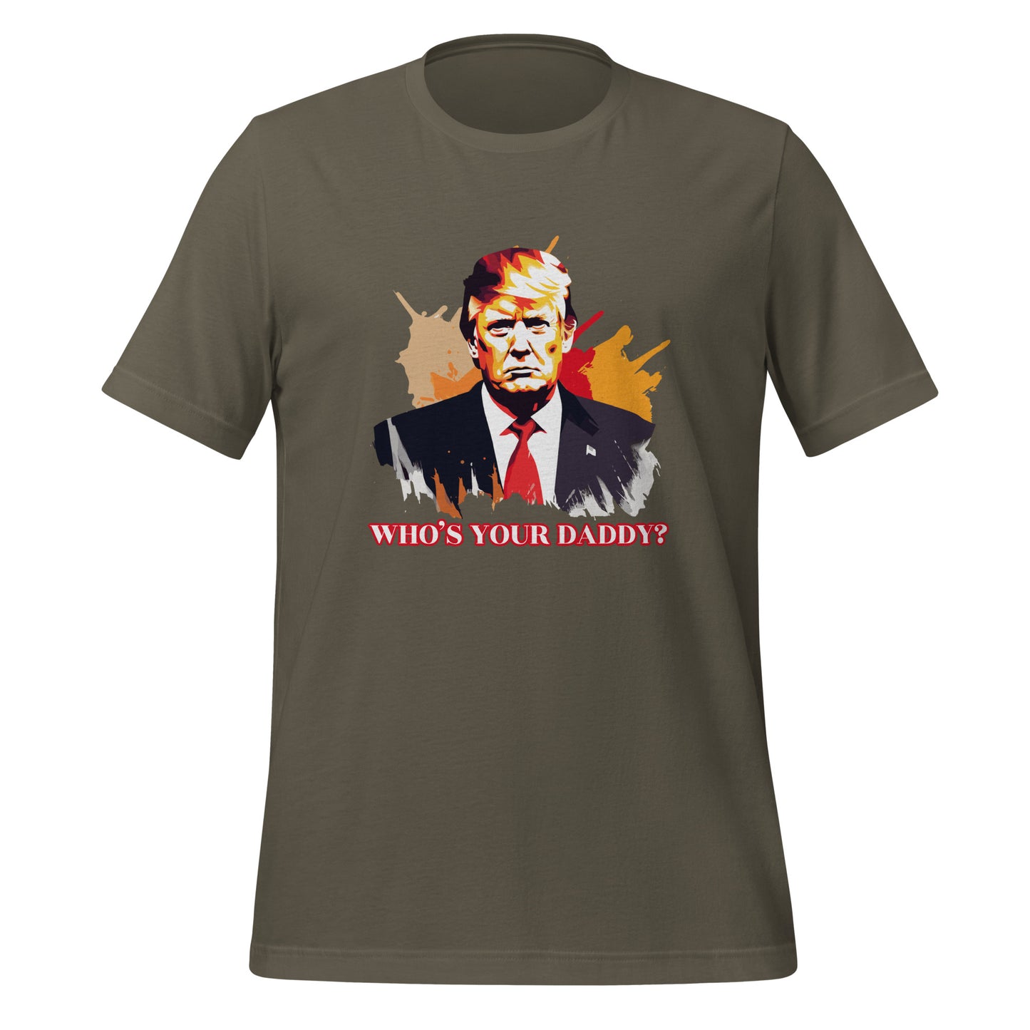 DJT WYD Men’s t-shirt