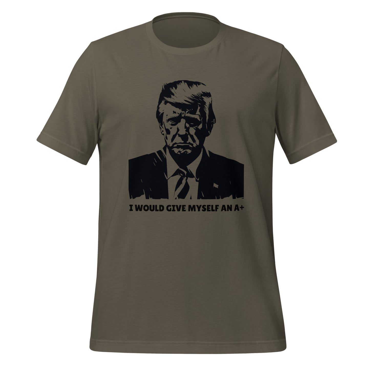 DJT A+ Mens t-shirt