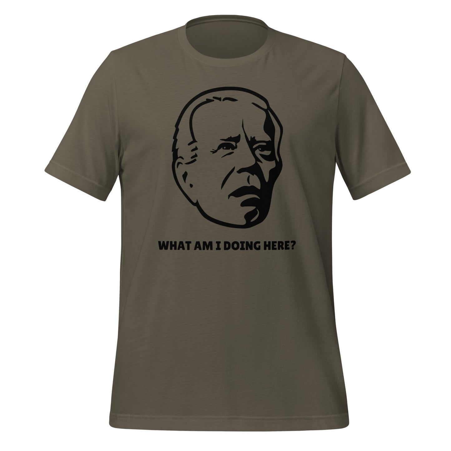 Biden ???? Mens t-shirt