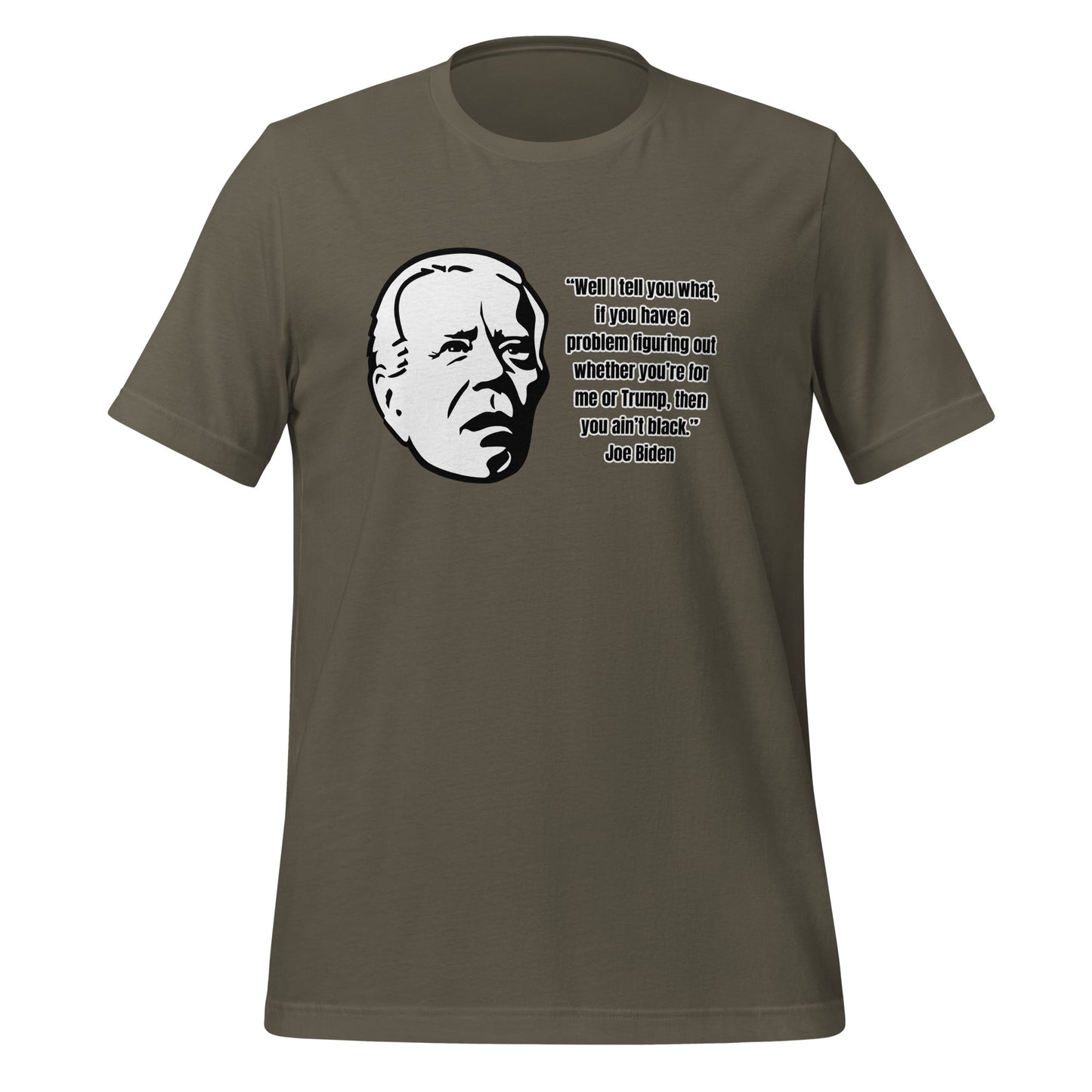 FJB Ain’t Black Mens t-shirt