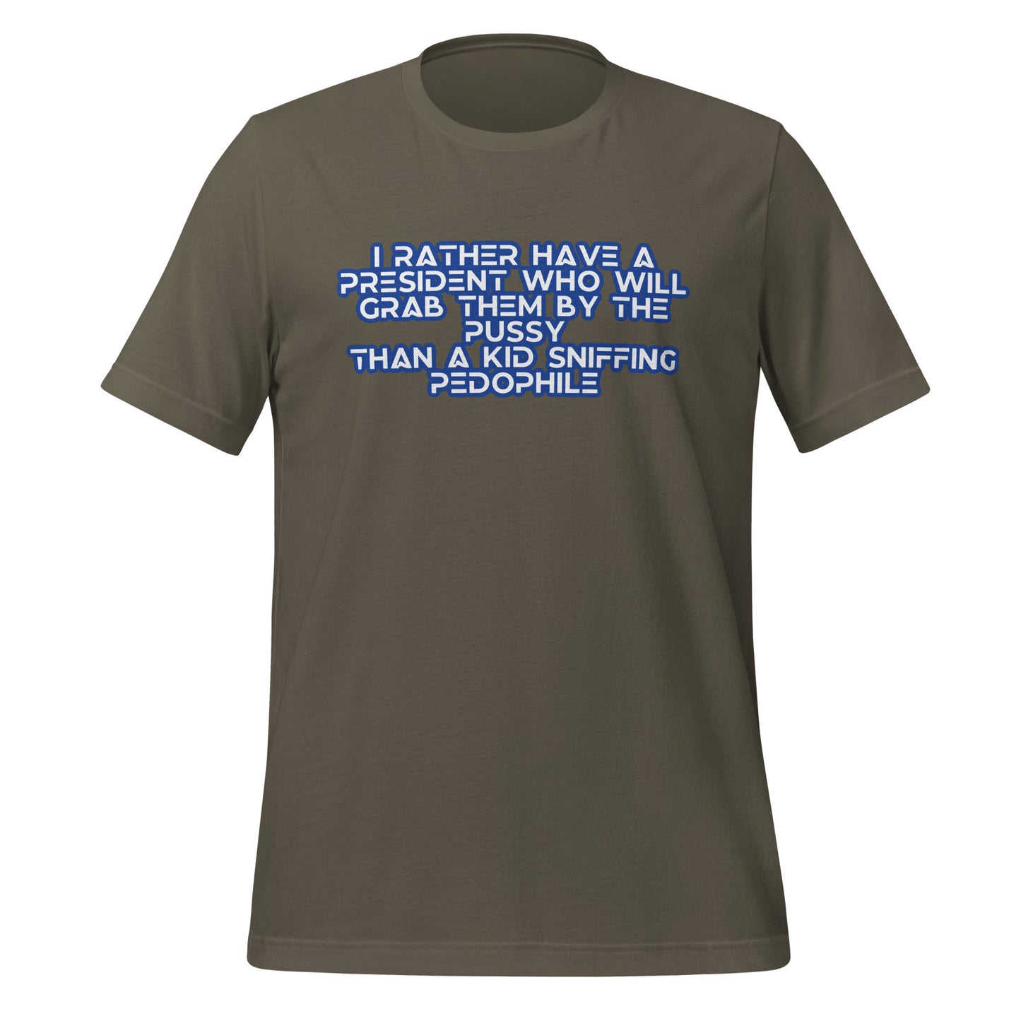 Pedo Jo Mens t-shirt