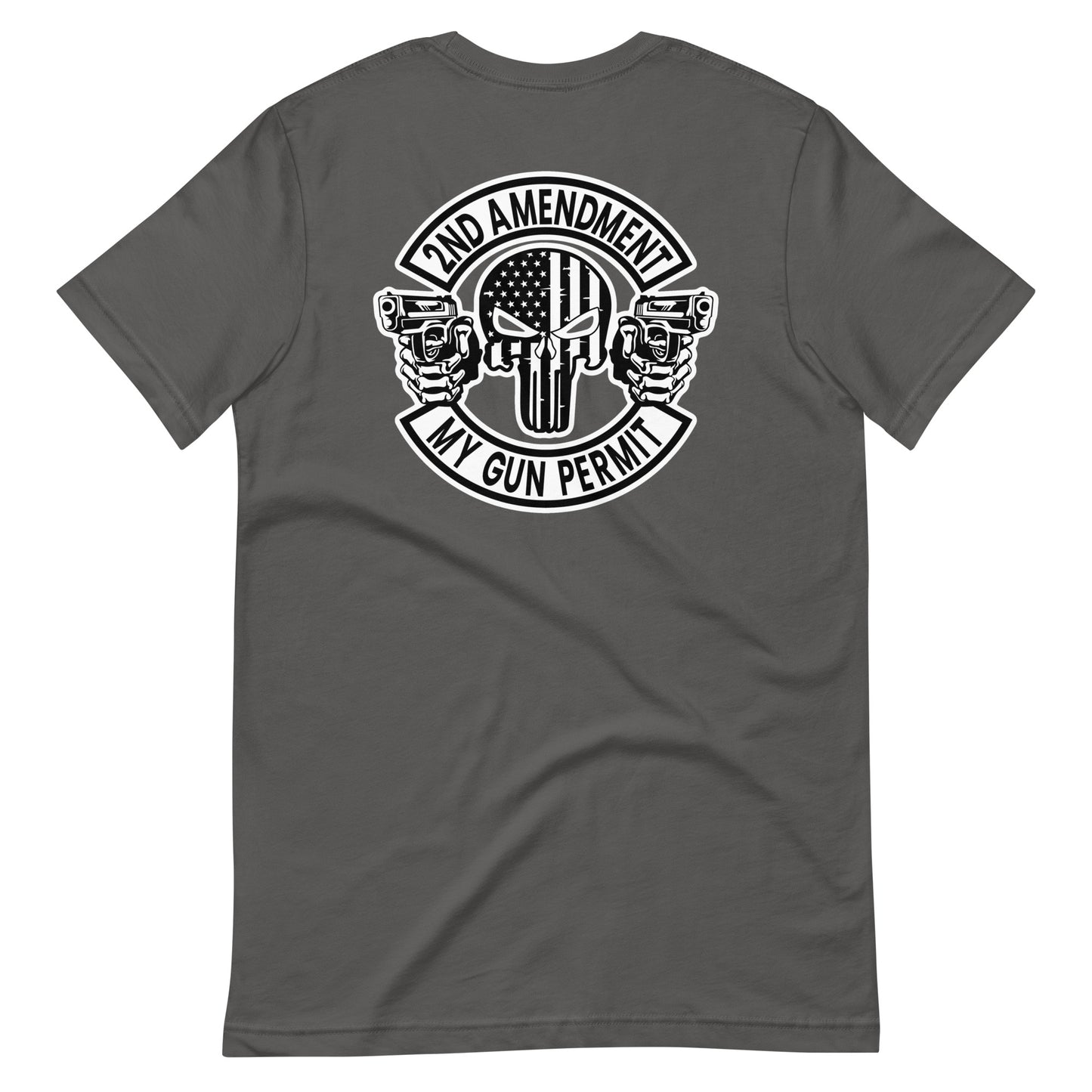 My Gun Permit Mens t-shirt
