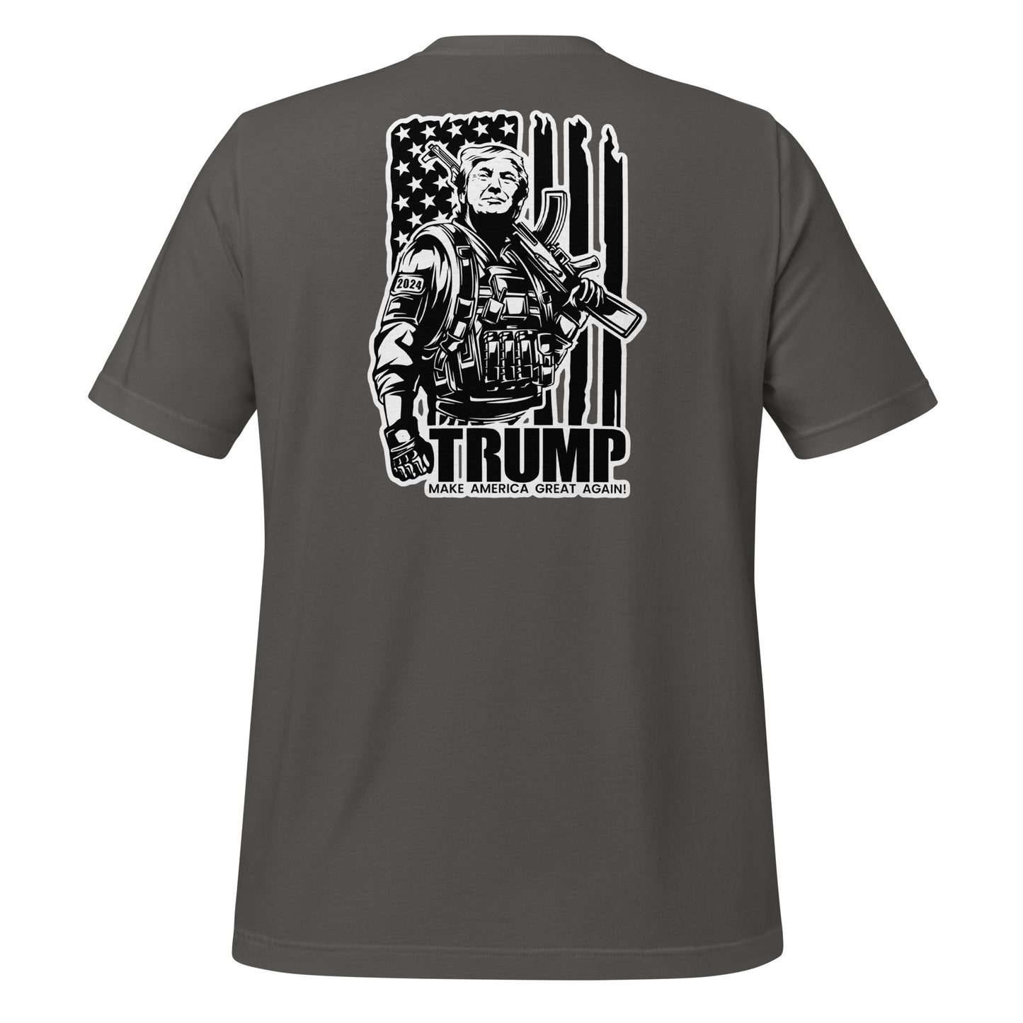 Tactical Trump Mens t-shirt