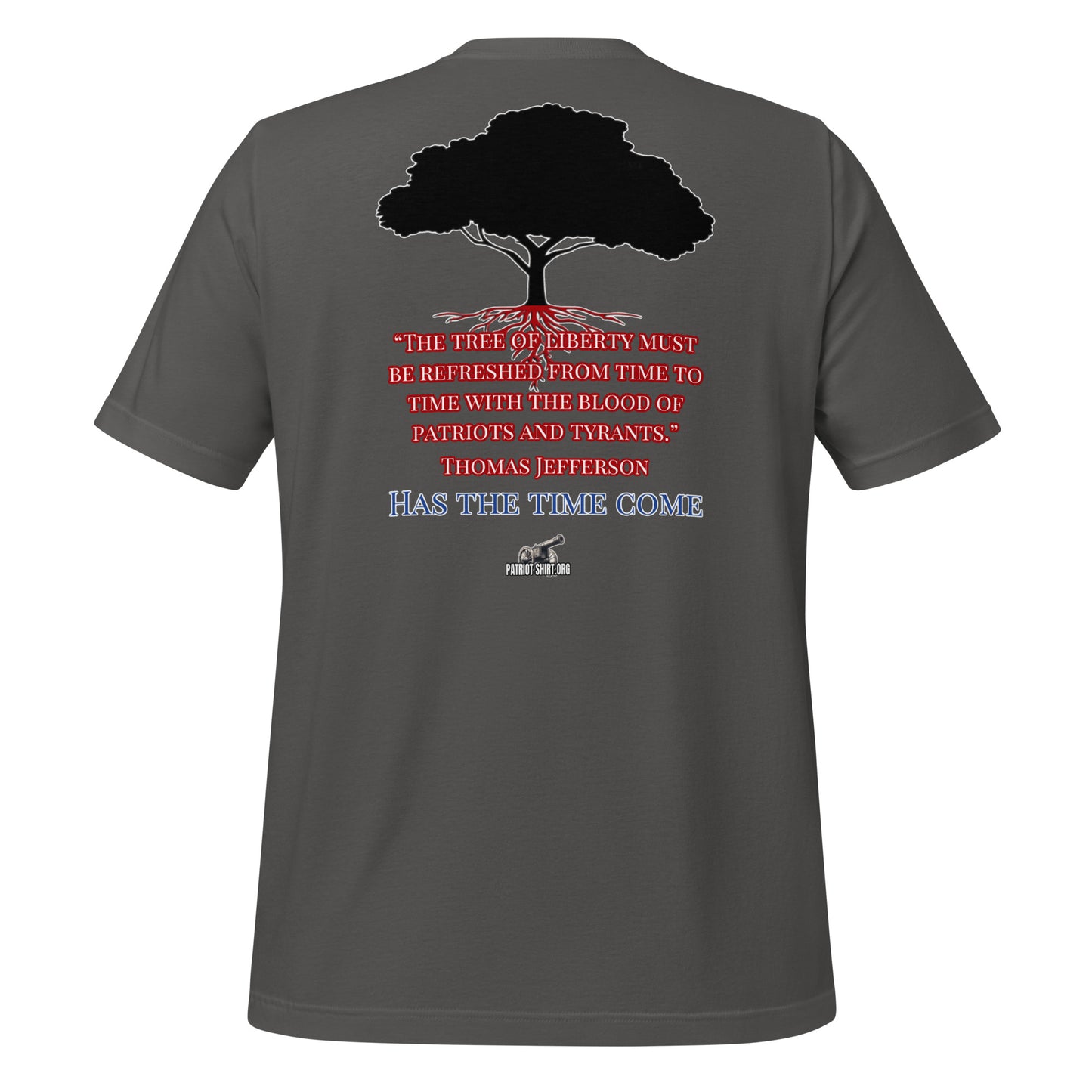 Tree of Liberty Mens t-shirt