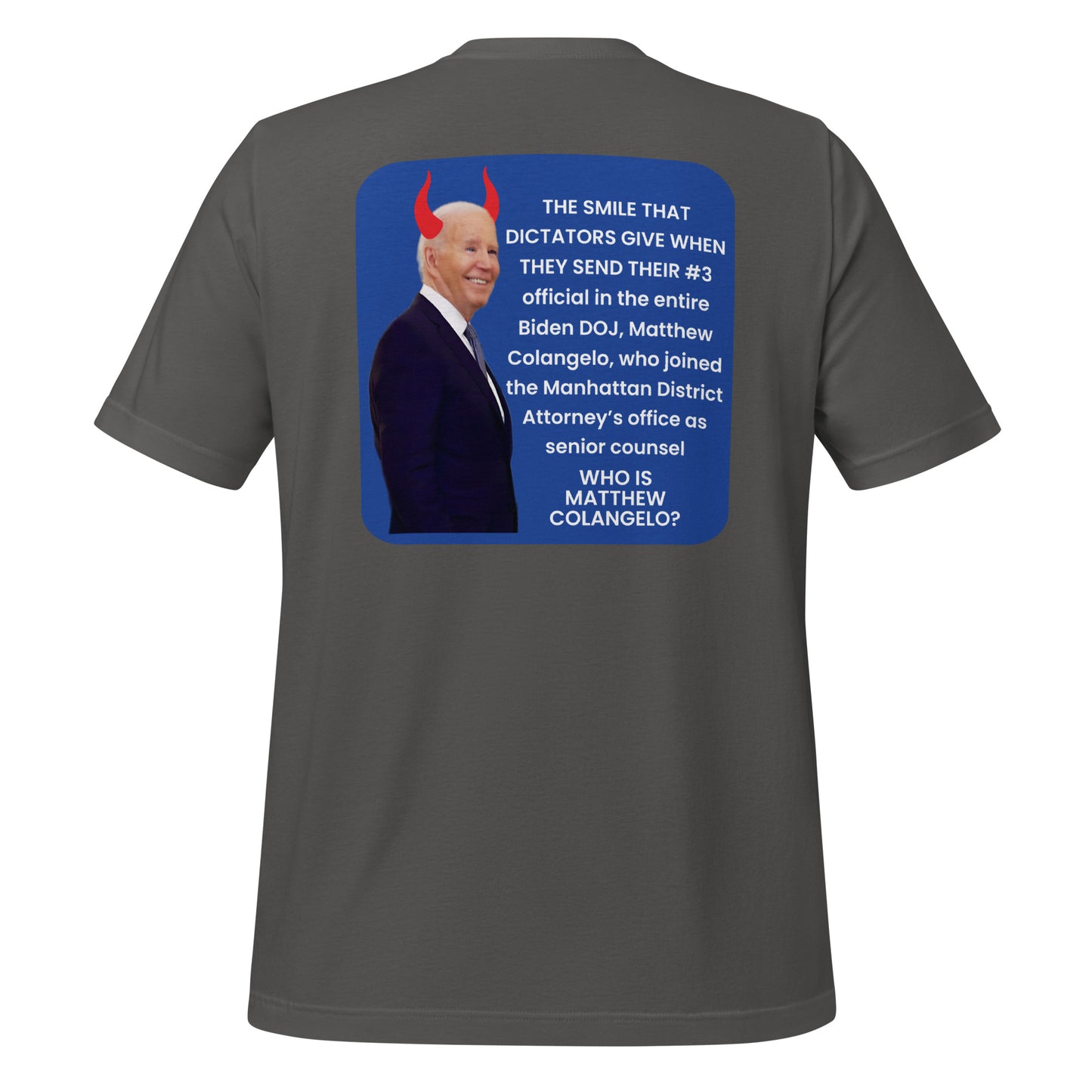 JB Mens t-shirt
