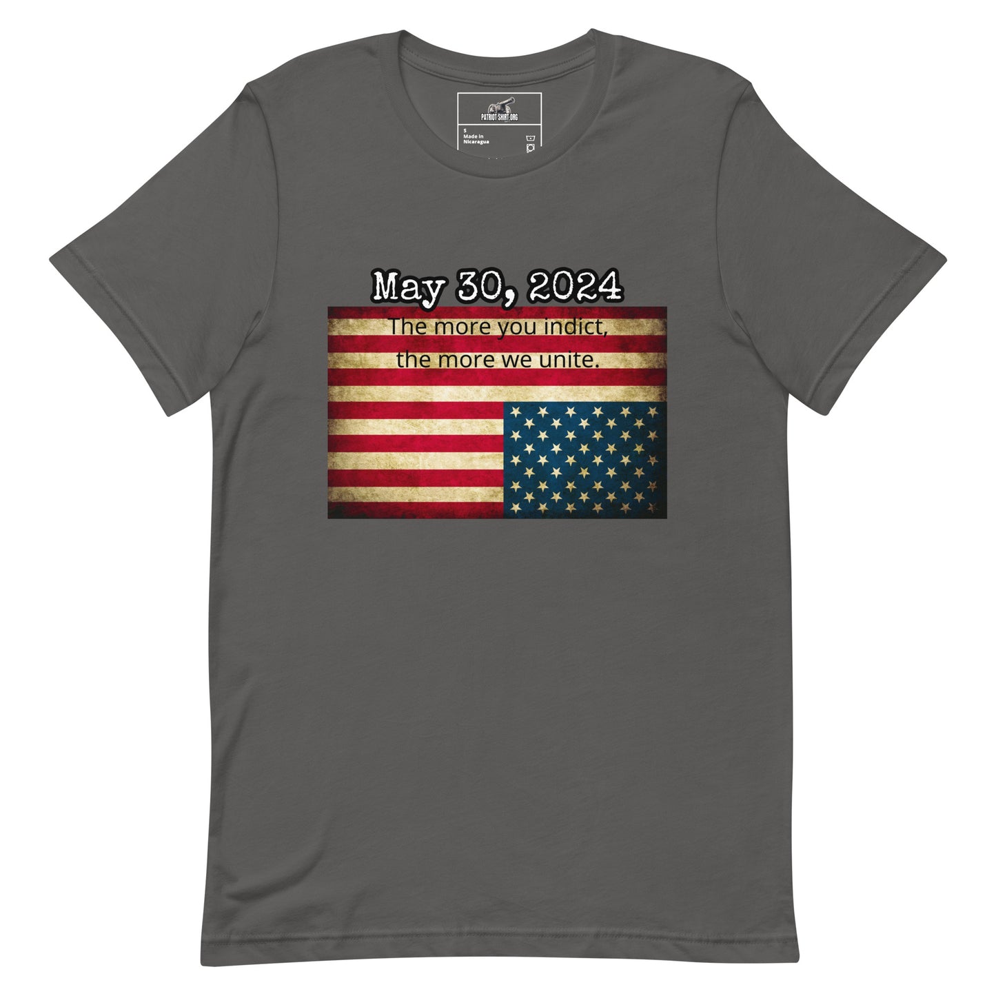 May 30 2024 Men’s t-shirt