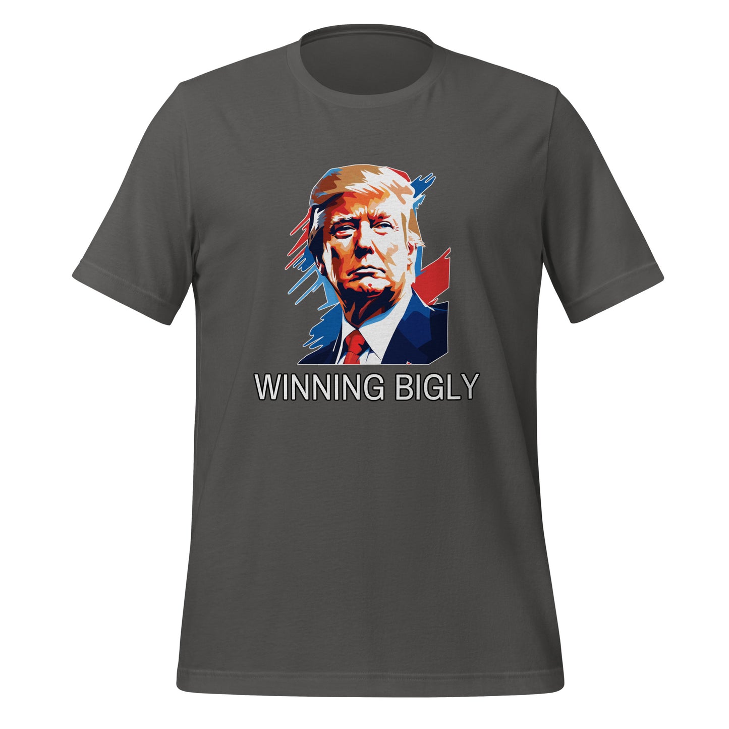 DJT Winning Mens t-shirt