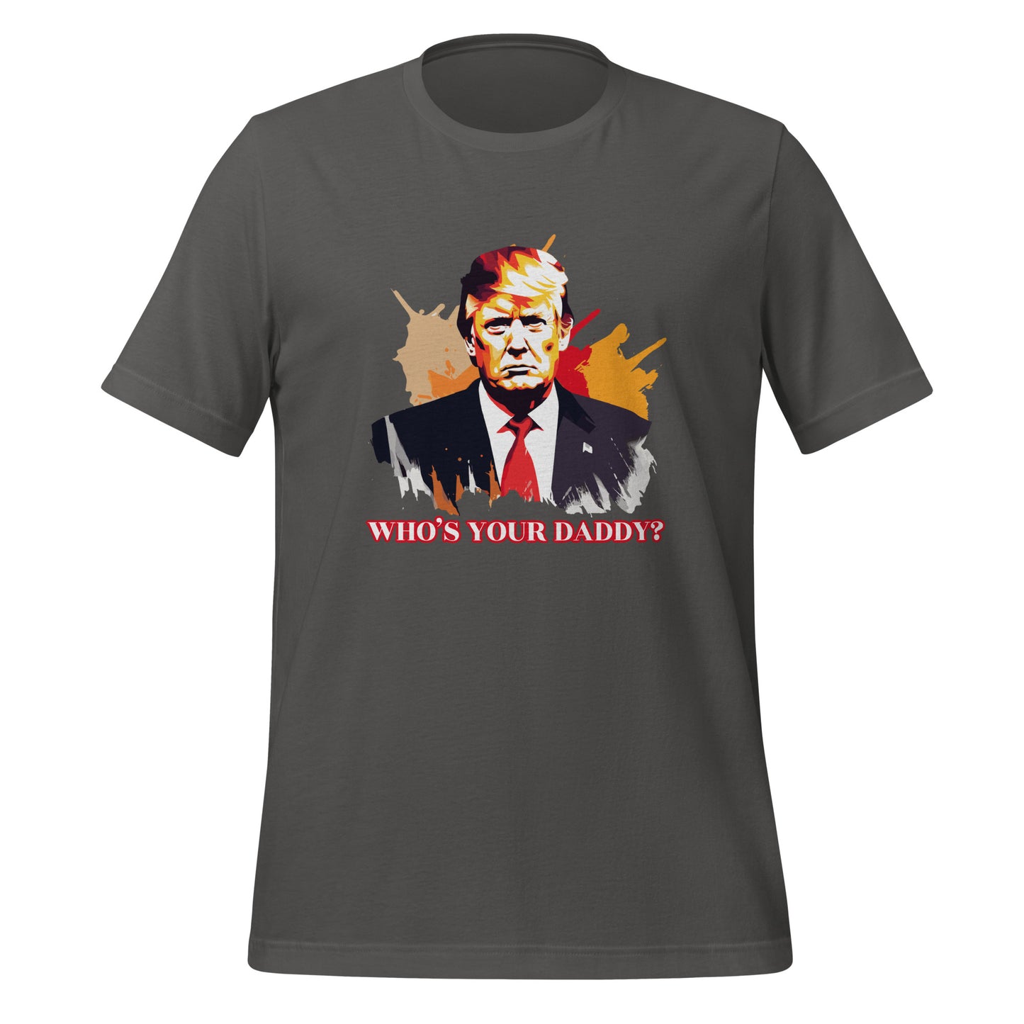 DJT WYD Men’s t-shirt