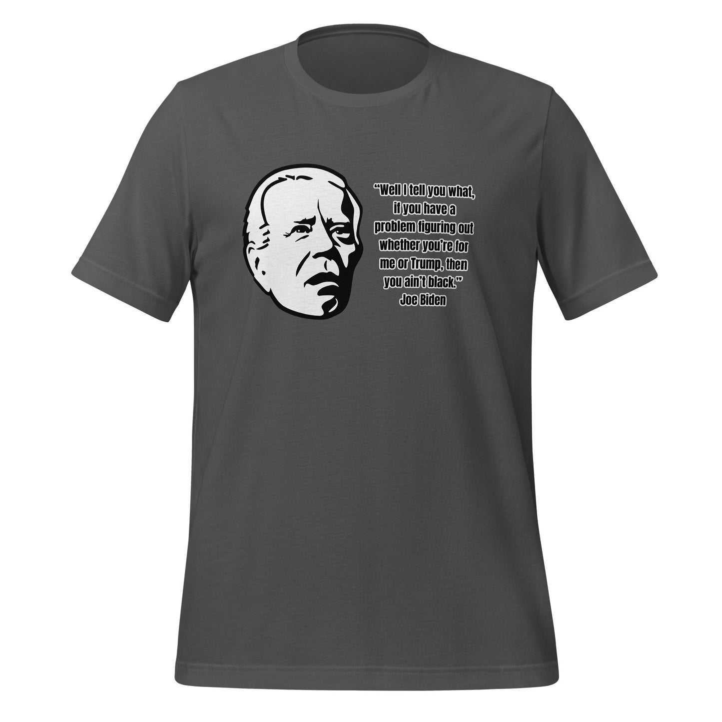 FJB Ain’t Black Mens t-shirt