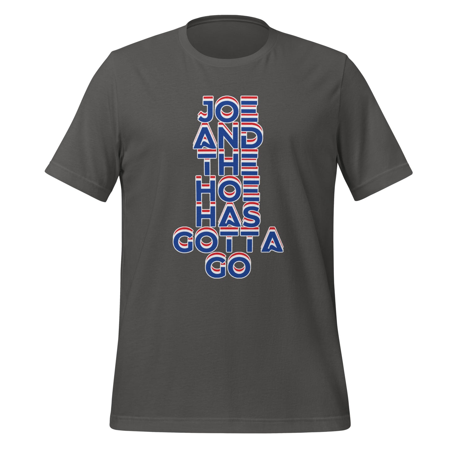 Joe and Hoe Mens t-shirt