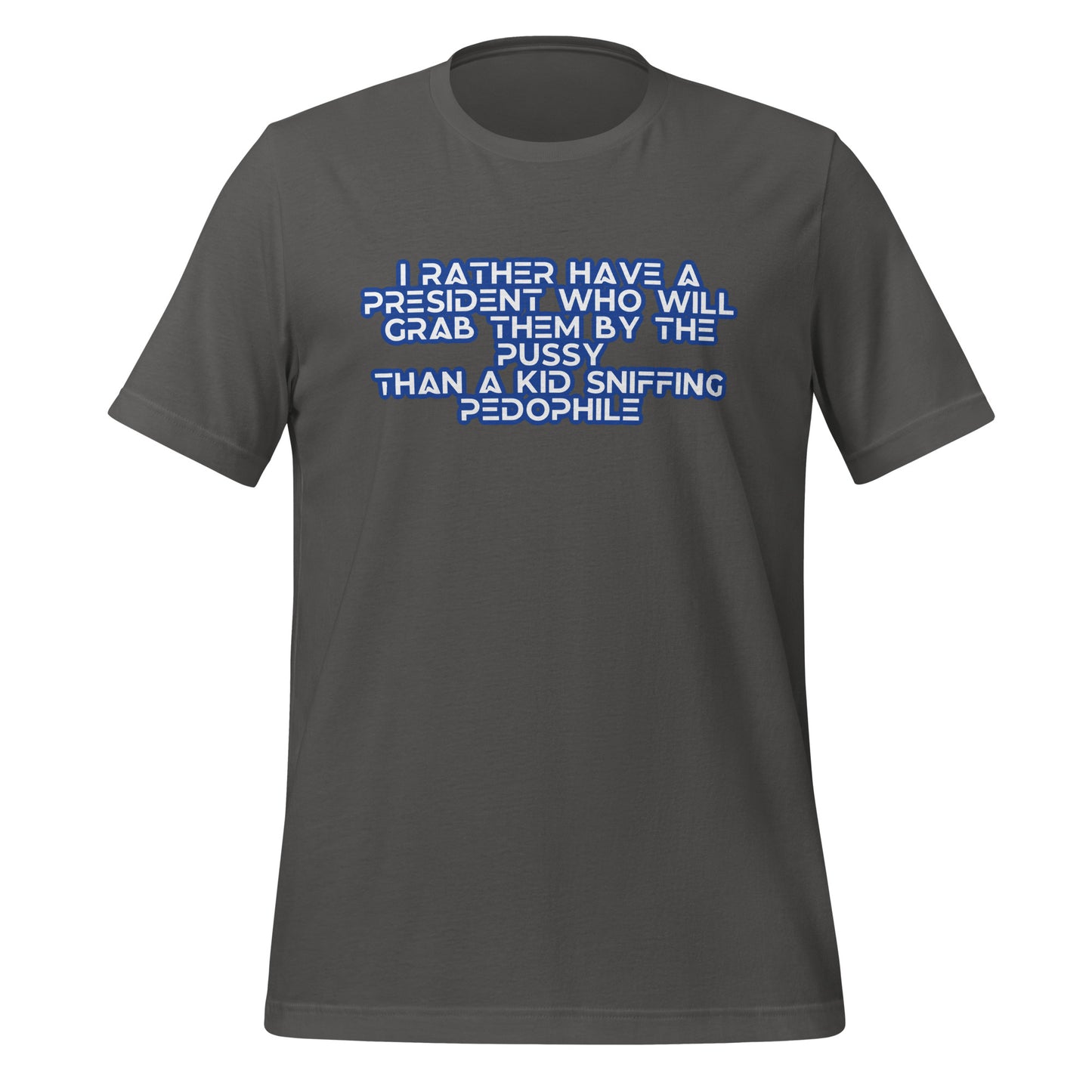 Pedo Jo Mens t-shirt