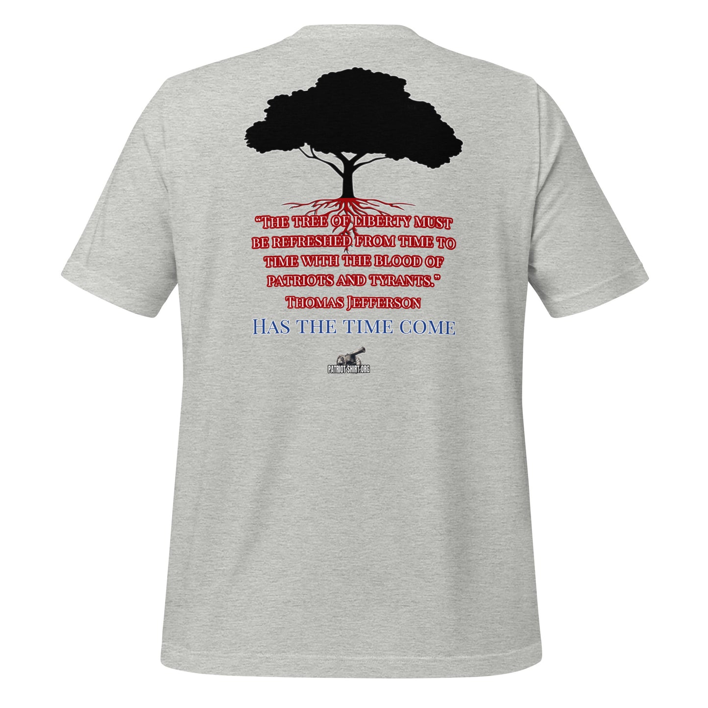 Tree of Liberty Mens t-shirt