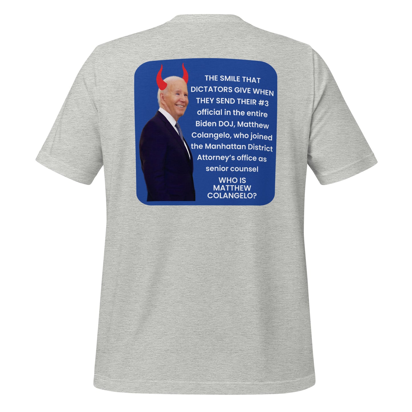 JB Mens t-shirt