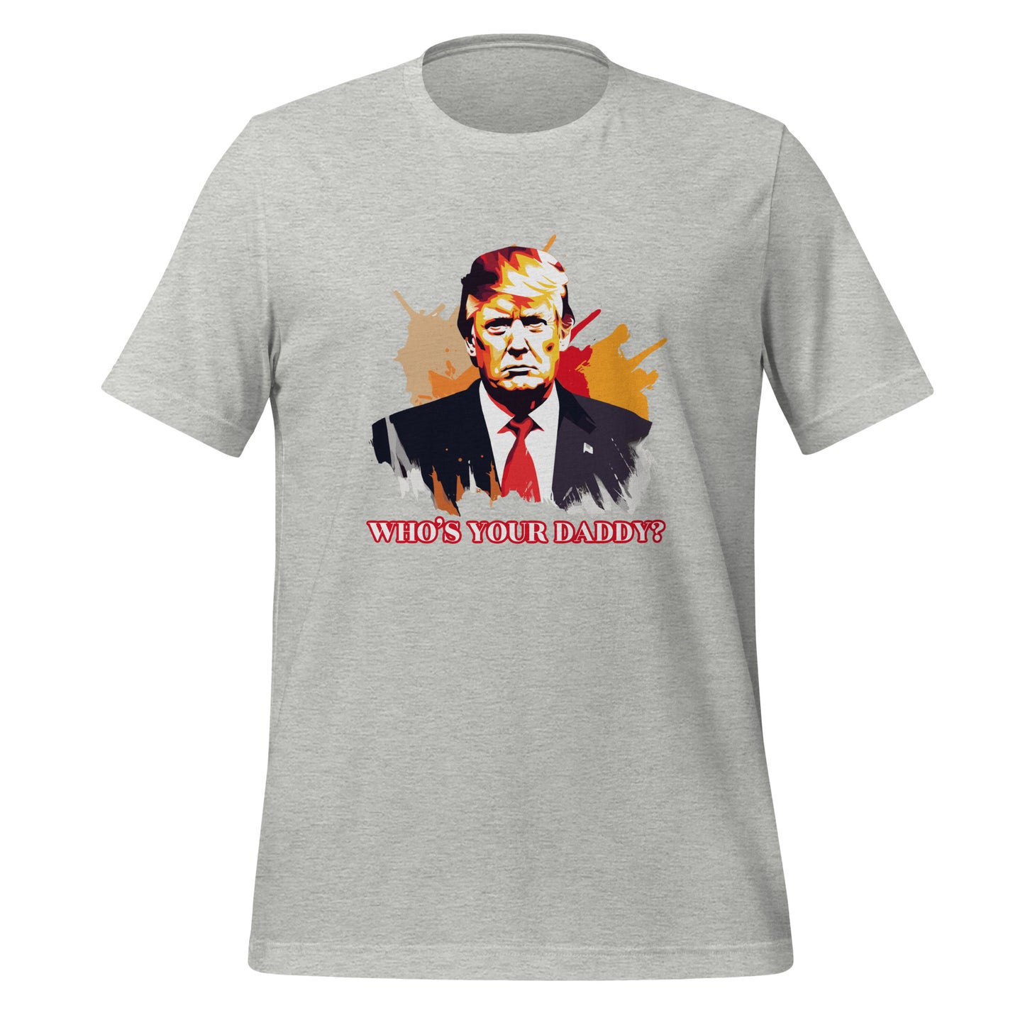 DJT WYD Men’s t-shirt