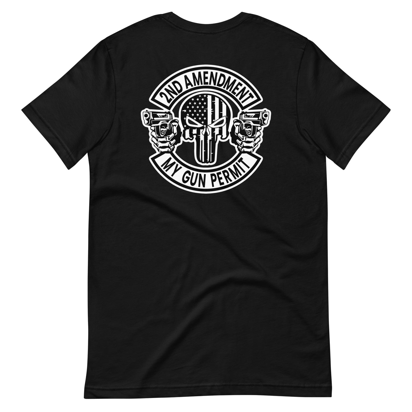 My Gun Permit Mens t-shirt