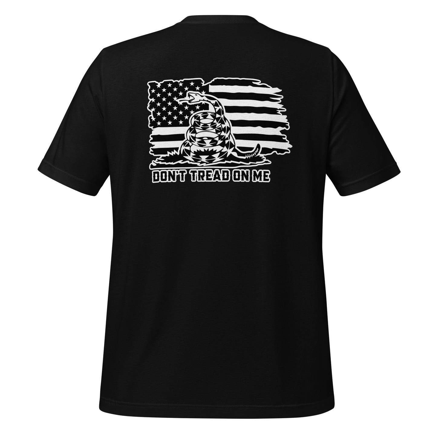 Dont Tread on Me Mens t-shirt