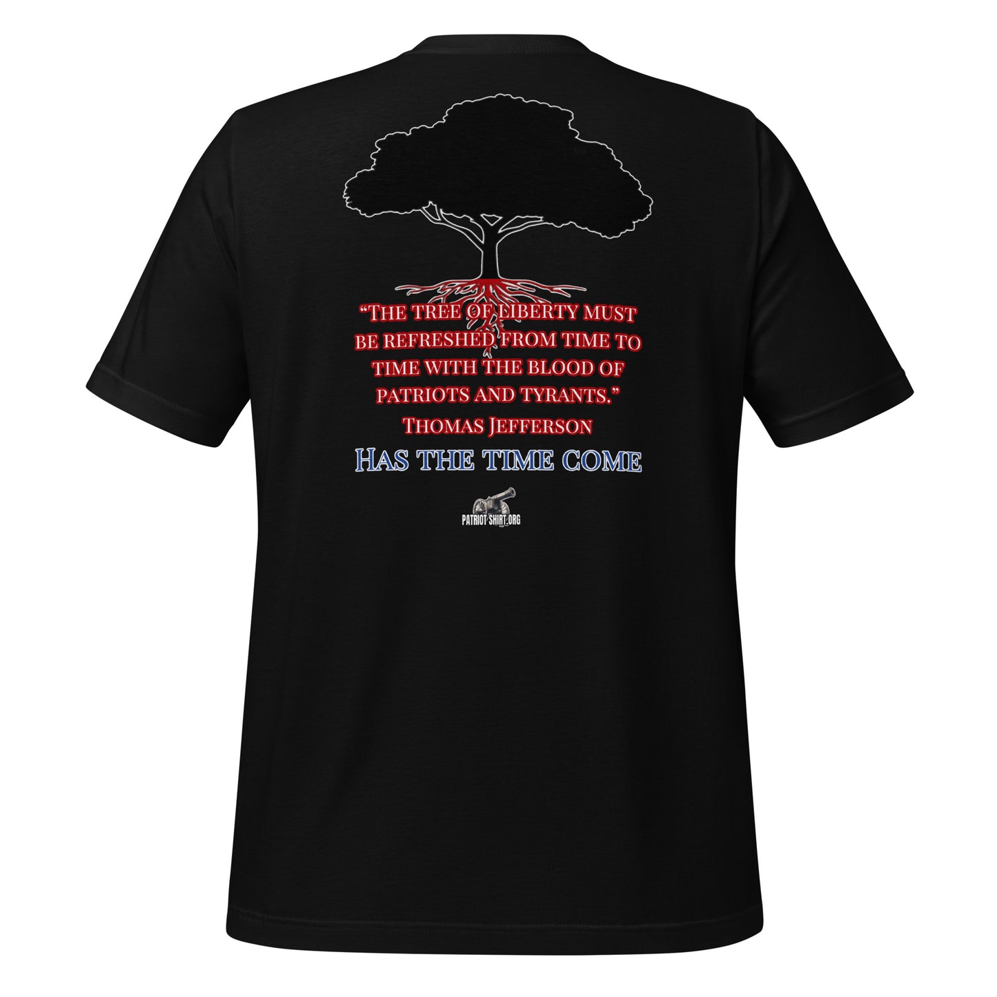 Tree of Liberty Mens t-shirt