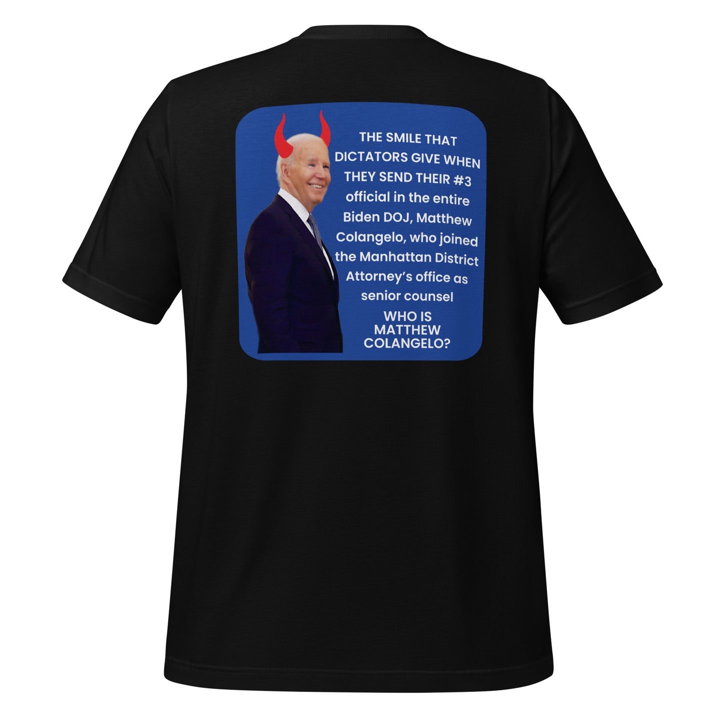 JB Mens t-shirt