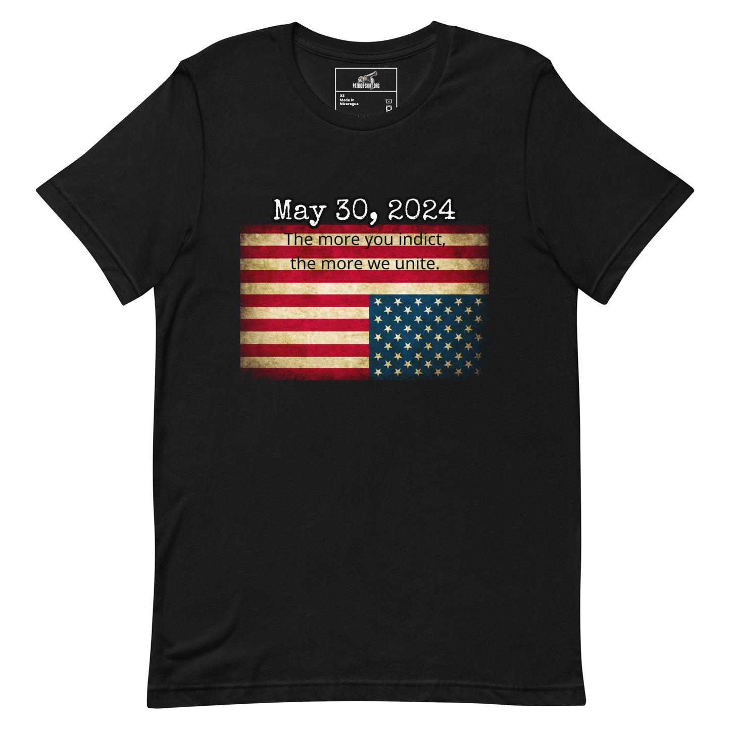 May 30 2024 Men’s t-shirt