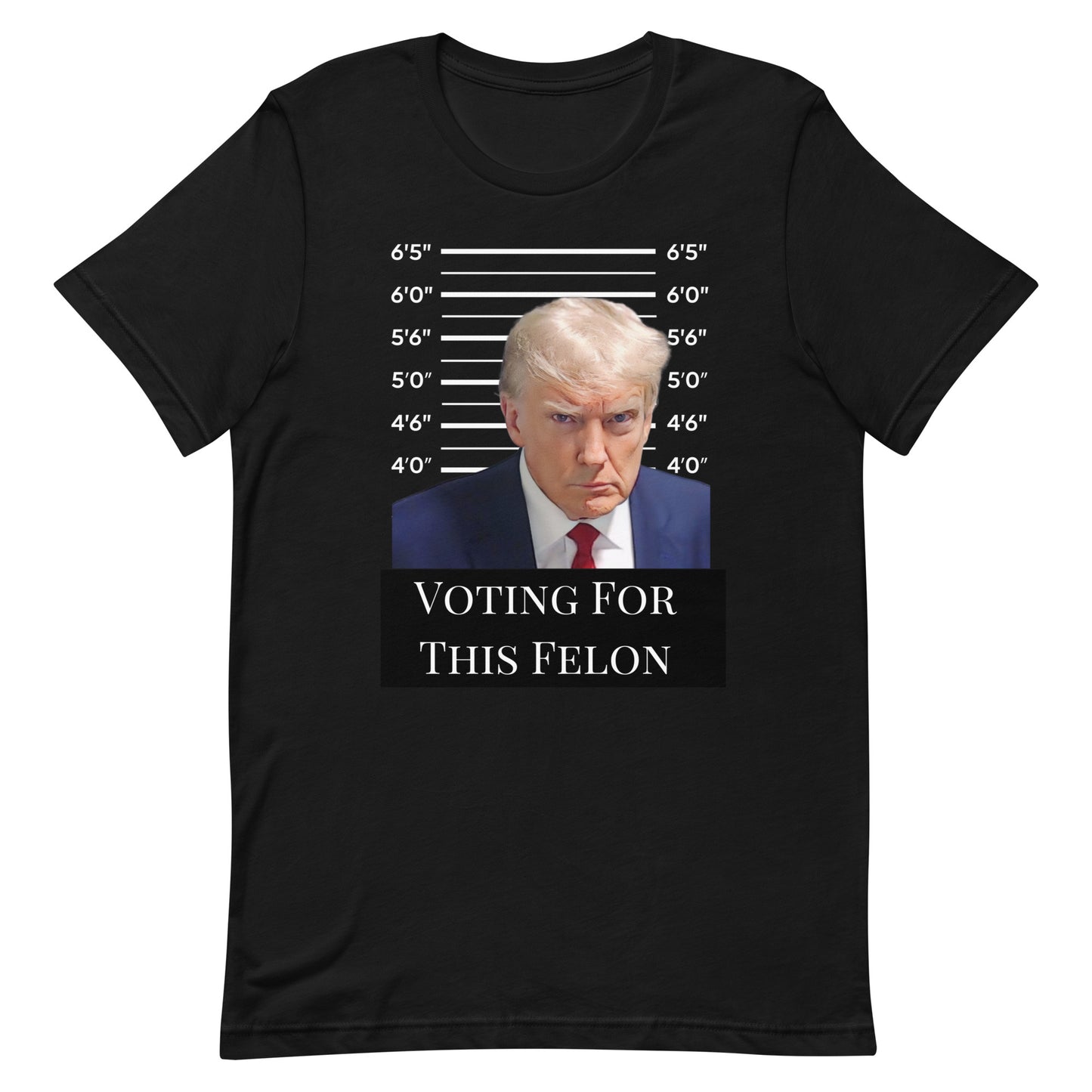 DJT Men’s t-shirt