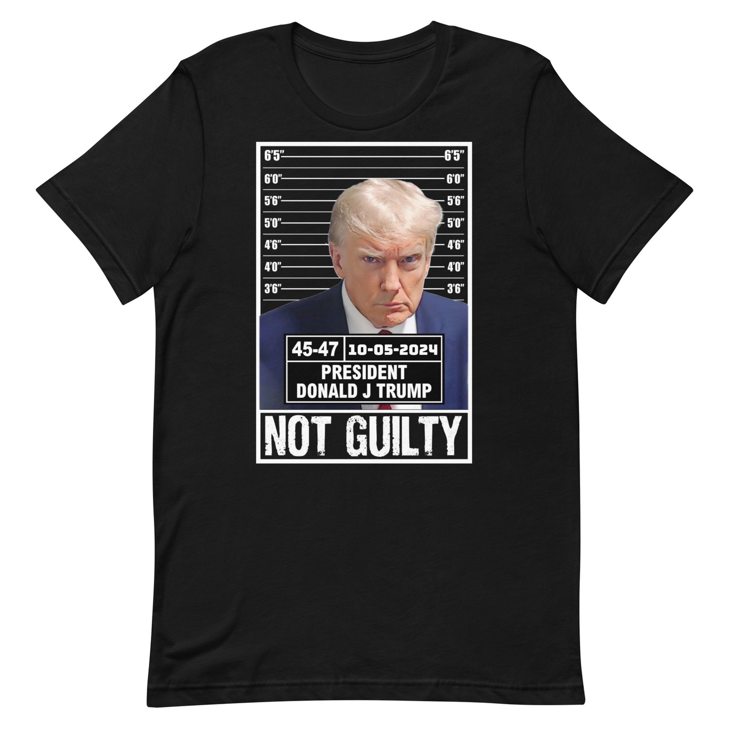DJT Men’s t-shirt