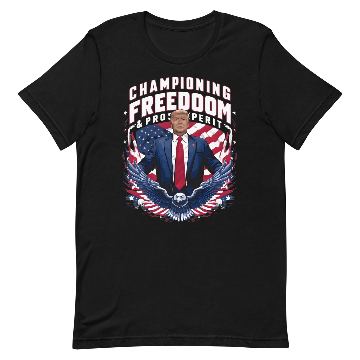 DJT Men’s t-shirt