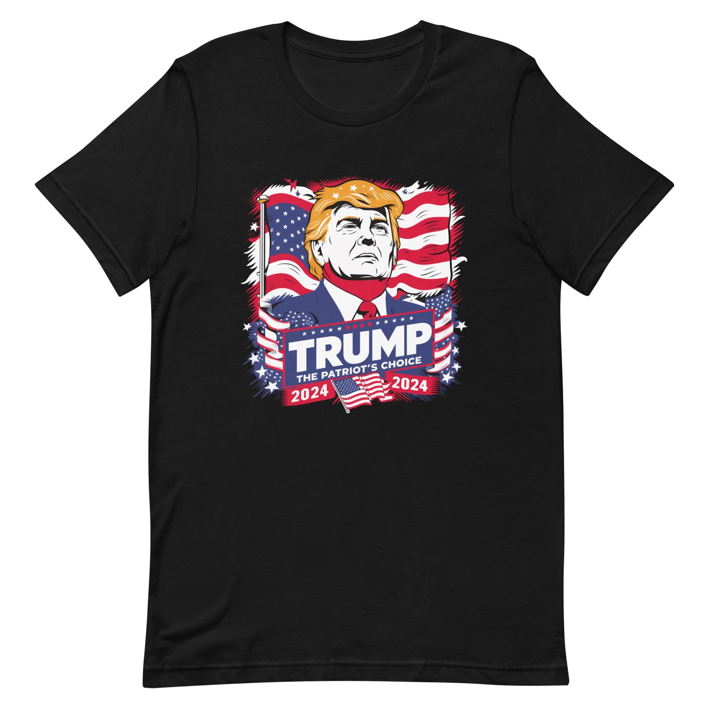 DJT Men’s t-shirt