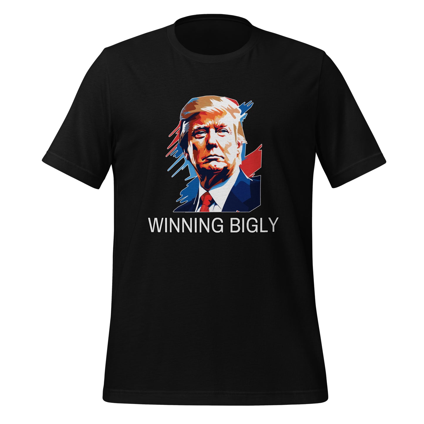 DJT Winning Mens t-shirt