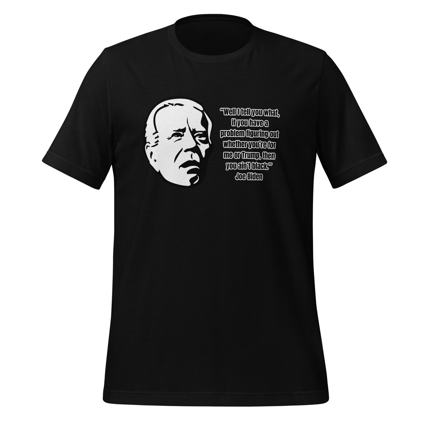 FJB Ain’t Black Mens t-shirt