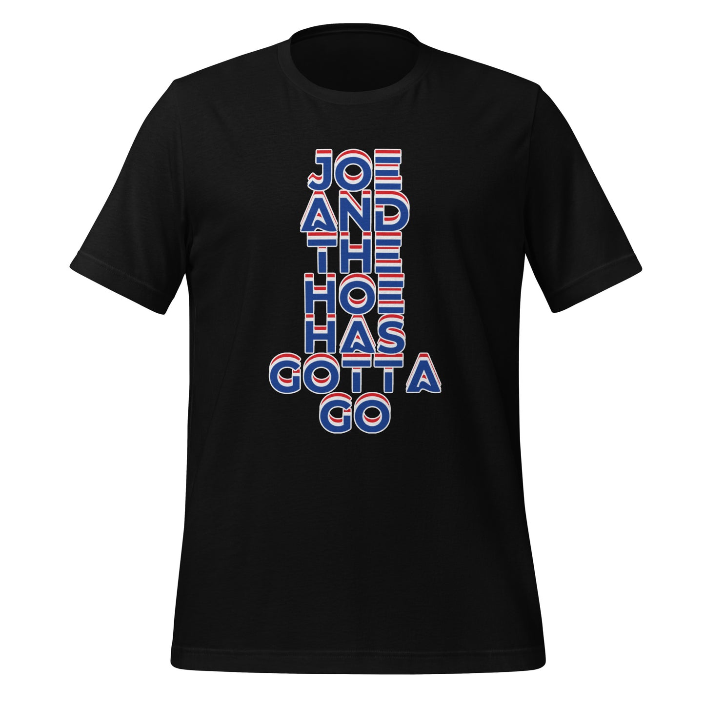 Joe and Hoe Mens t-shirt