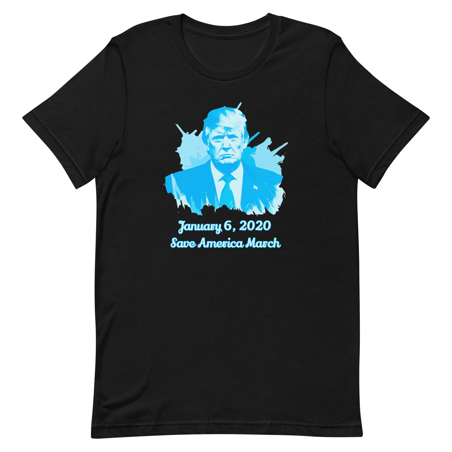 J6 Save America March Unisex t-shirt