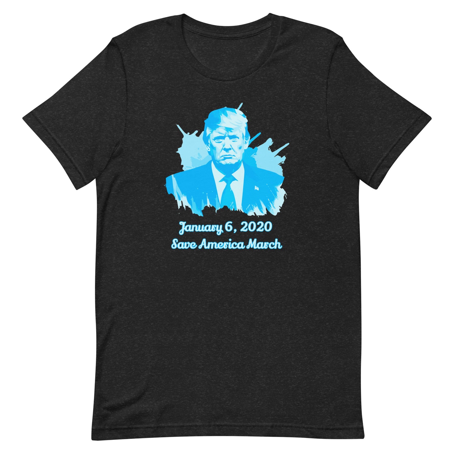J6 Save America March Unisex t-shirt