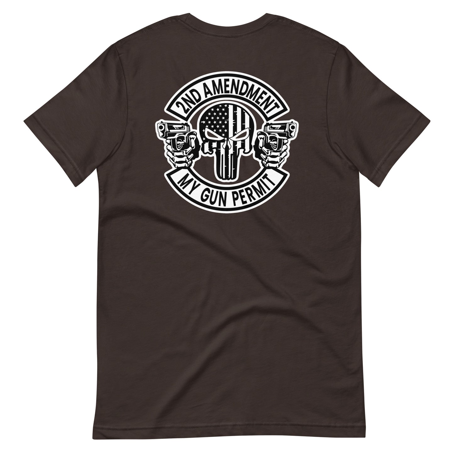 My Gun Permit Mens t-shirt